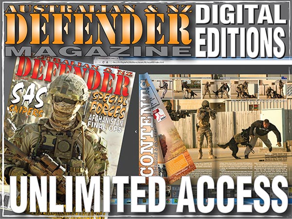 defence magazines